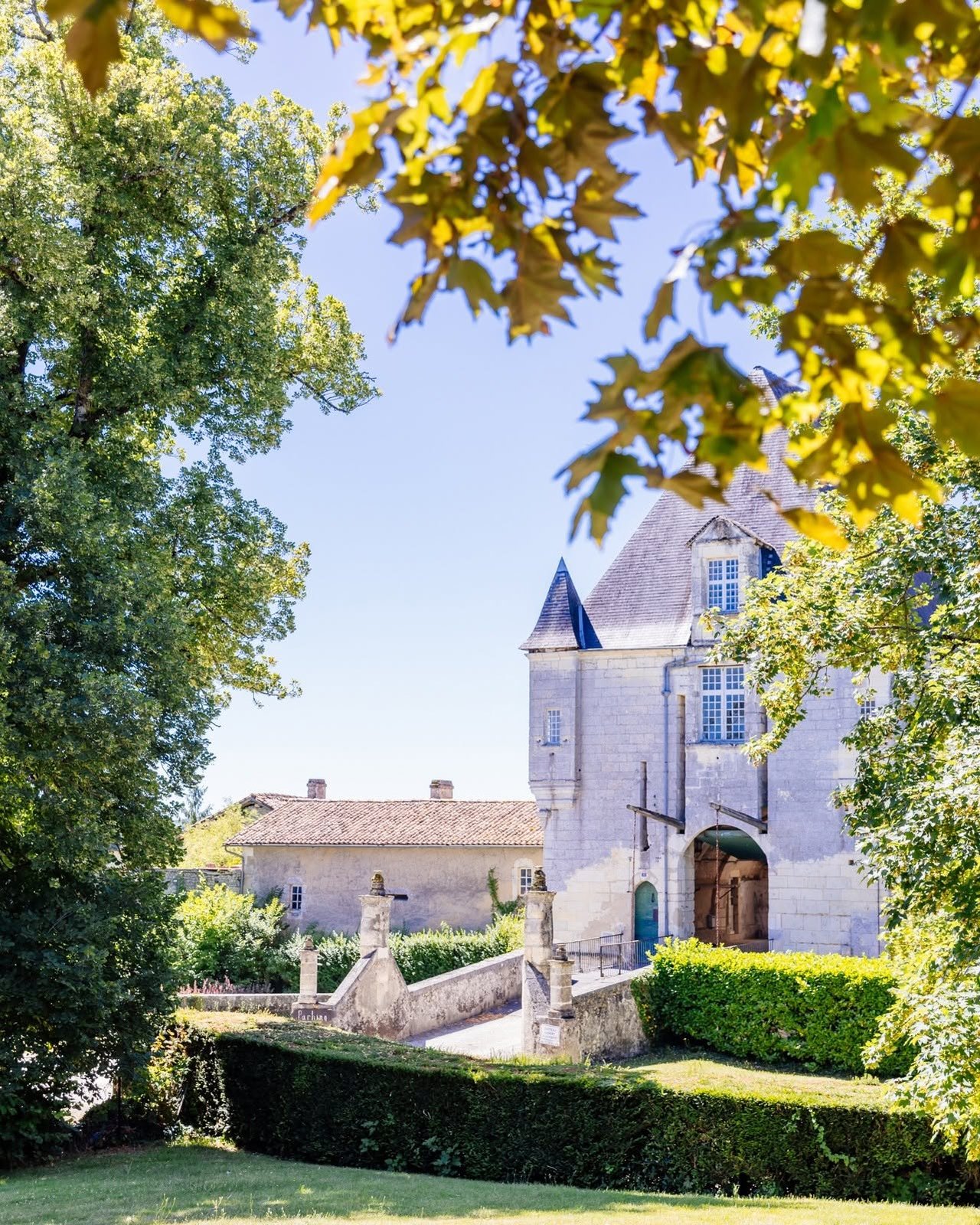Château de Chalais
