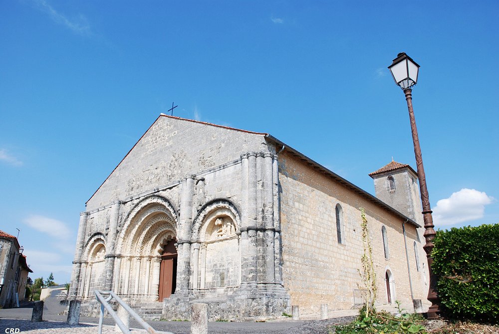 Église Saint-Martial