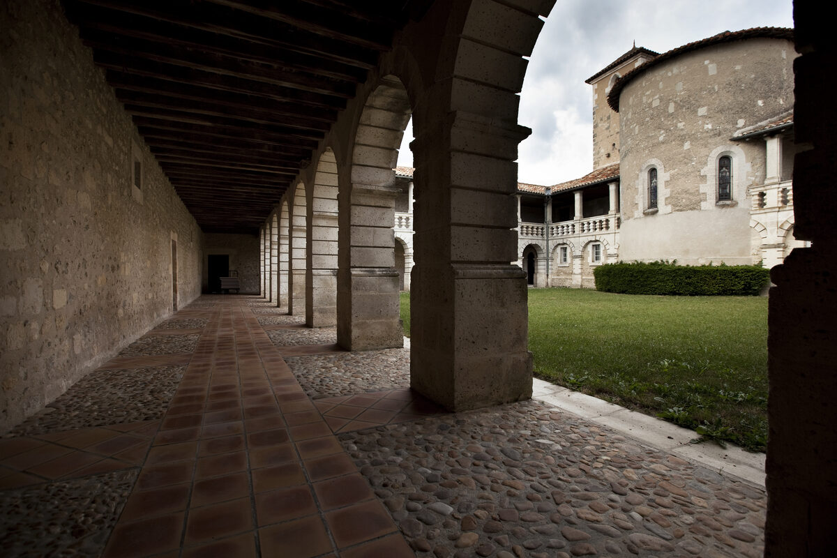 Galeries du Cloître de Chalais